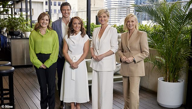 In nine, Spotlight will go head-to-head with rival current affairs show 60 Minutes (pictured)