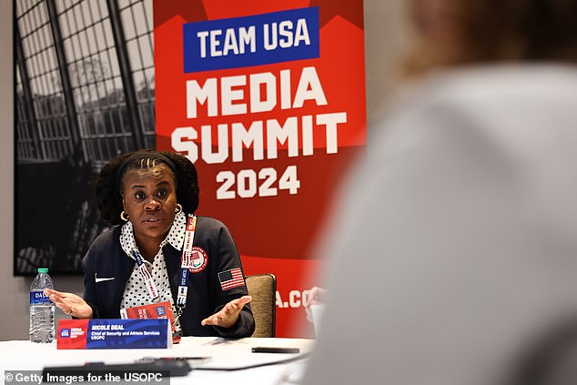 Deal emphasized that the French learned their lesson from past mistakes during the Team USA Summit