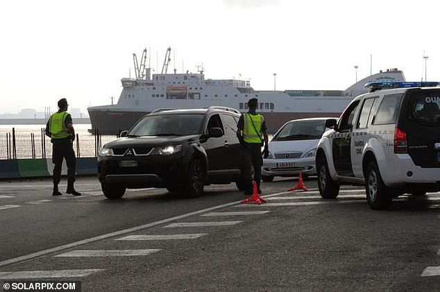 A 27-year-old man was arrested on March 15 when a ship docked in Palma following a report from a British passenger who claimed she had been raped