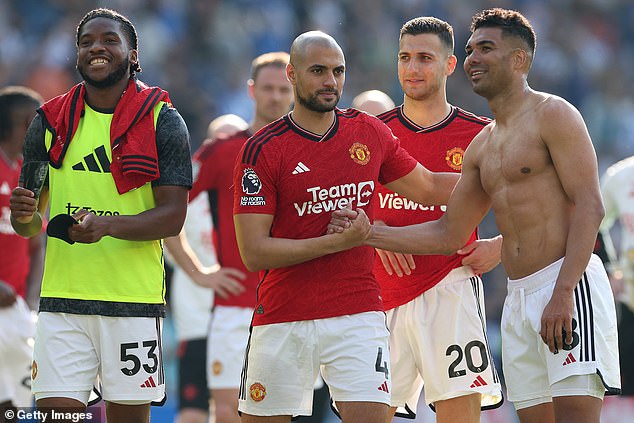 Manchester United would have finished the season eighth despite VAR intervention