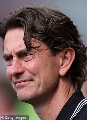 Brentford's Thomas Frank is also seen as one of Bayern's options for the top job