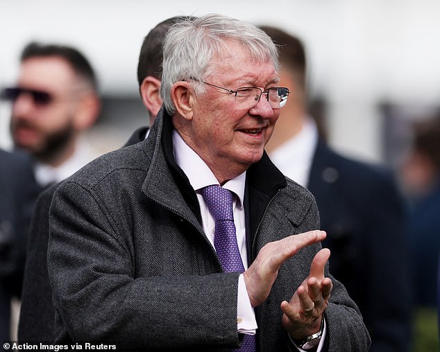 Greater Manchester Police are keen to prevent a repeat of United's 2011 FA Cup semi-final encounter with City, when Sir Alex Ferguson (pictured) warned of 'absolute chaos' - with reports of clashes also reported last year