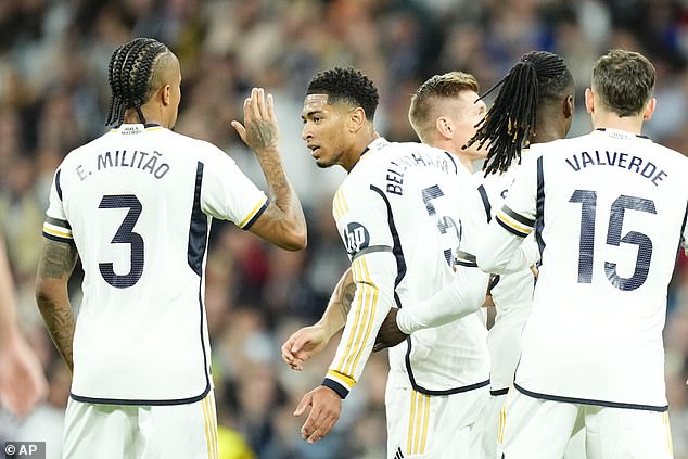 A week later, Wembley will host the Champions League final between Real Madrid and Borussia Dortmund