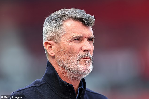 Some, including Sky Sports pundit Roy Keane (pictured), have criticized Haaland for his playing style