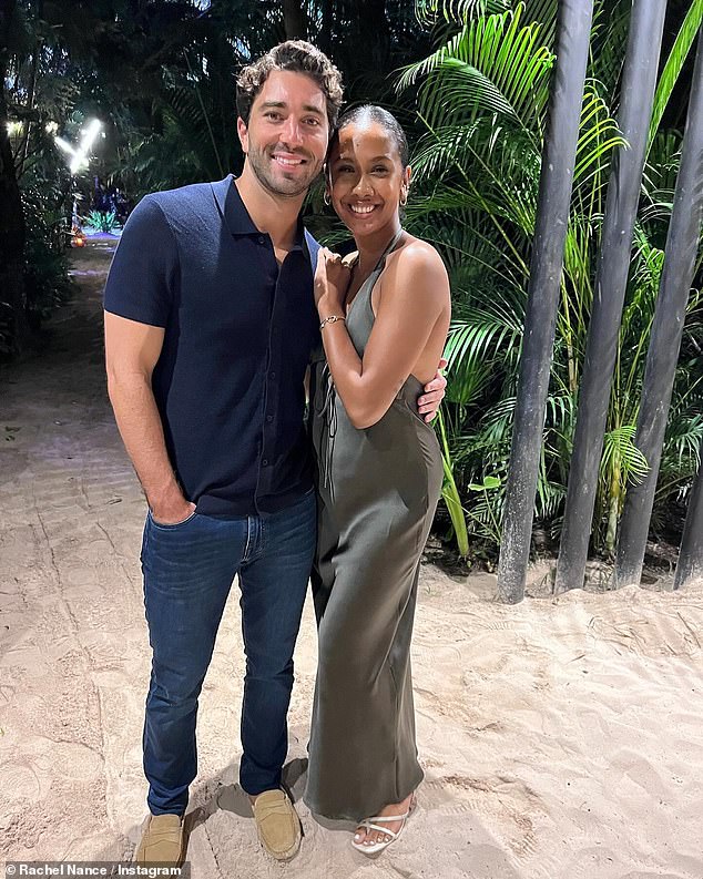 Nance also shared how she was the victim of racist abuse from trolls while vying for Joey Graziadei's heart on The Bachelor