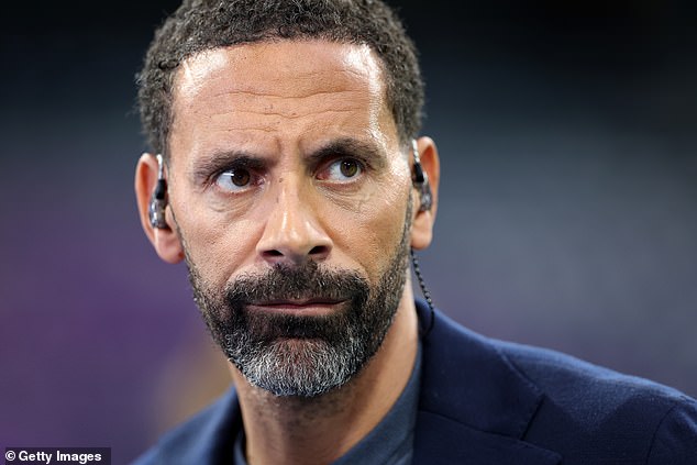 But Rio Ferdinand was ultimately still concerned about Man United's 2023/24 season as a whole