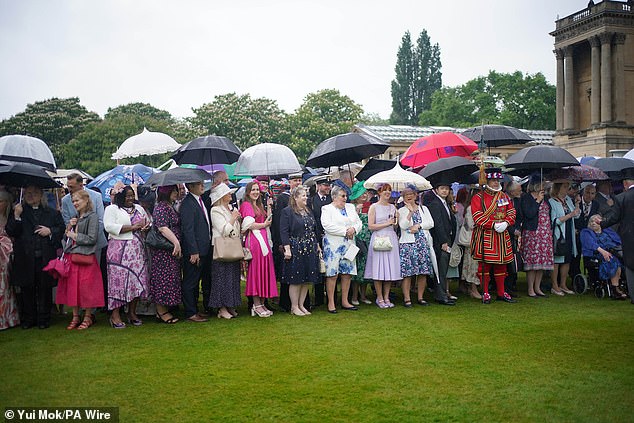 1716306781 651 Prince William is joined by Princess Beatrice for his first