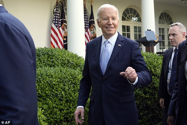 President Joe Biden Biden and the Democratic National Committee brought in $51 million last month — less than Trump