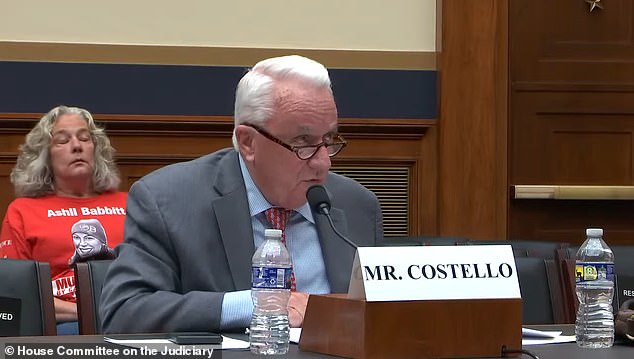 Trump's defense called Costello days after he delivered fiery testimony before Congress, accusing Michael Cohen of lying on the stand