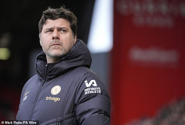 Pochettino is the third permanent manager to leave the club under Chelsea's new ownership