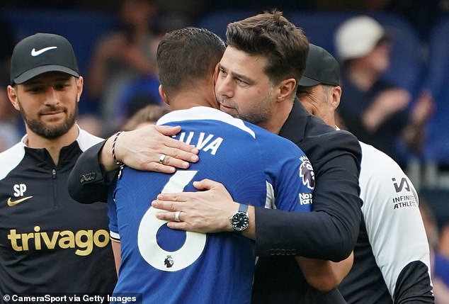 The Argentinian's thoughtful man-management style will be missed by Chelsea's players