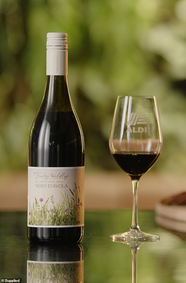 Truly Wildly McLaren Vale Nero D'Avola 2022 (South Australia, Australia) – $13.99