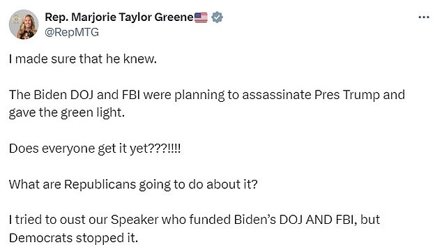 1716362312 594 Marjorie Taylor Greene makes wild claim that Biden was planning