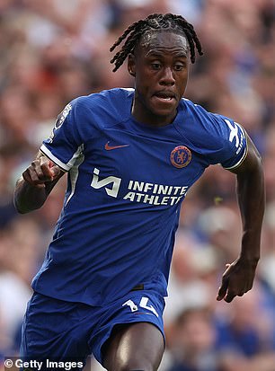 Trevoh Chalobah returned to action after an injury and was frequently used by Pochettino