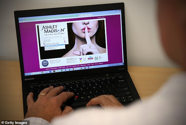 The controversial dating site Ashley Madison was launched in 2001 and is designed for married men and women who want to have affairs to connect with each other