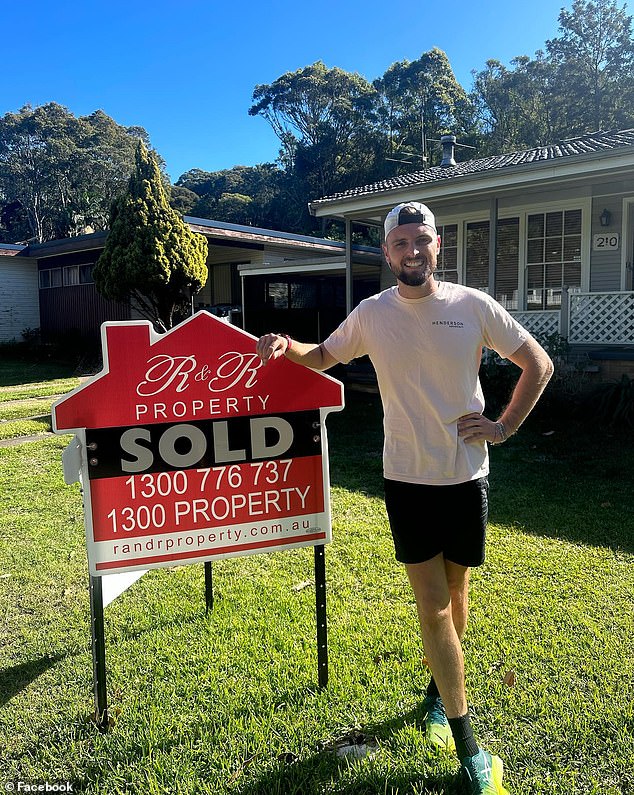 The property guru himself rents an apartment in Sydney's eastern suburbs, but would never consider buying one because it's too expensive