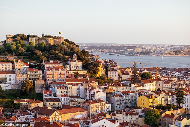 According to United, demand for travel to Lisbon, Portugal, over the Memorial Day weekend is up about 25 percent compared to last year.