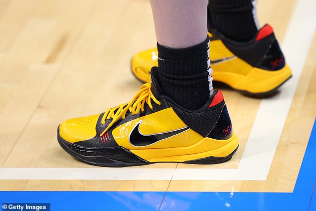 The Indiana Fever rookie is also believed to have signed a historic deal with Nike last month