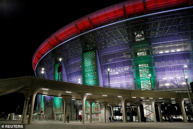 At the end of the 2025/26 season, Budapest will host the Champions League final for the first time