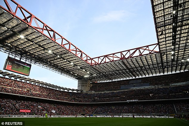 There is a delay in awarding the 2027 Champions League final as UEFA awaits renovation plans for Milan's San Siro stadium