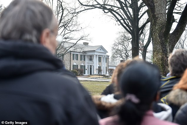The 13.8-acre Memphis estate draws hundreds of thousands of visitors every year as people remember one of America's most influential musicians