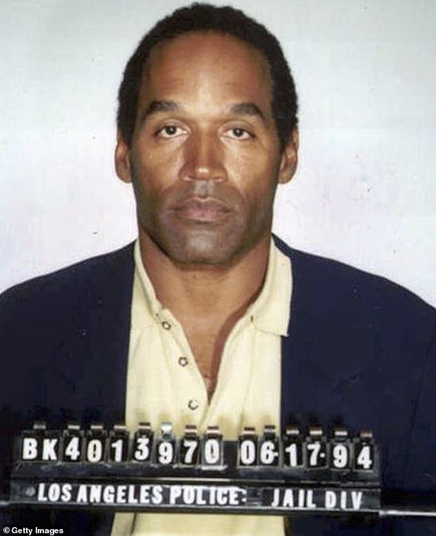 Although Simpson was acquitted of the murders of Brown Simpson and her friend Ron Goldman, he was found liable in a civil wrongful death lawsuit.