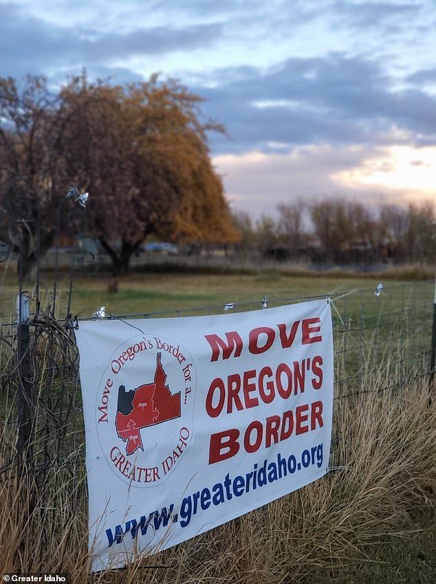 Crook County became the 13th to pass the Greater Idaho Measure after a vote on Tuesday