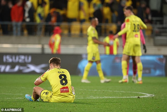 Wellington Phoenix's season came to an end on Saturday after a loss to Melbourne Victory