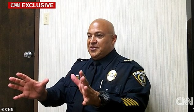 Uvalde School Police Chief Pedro "Pete" Arredondo told investigators he was more concerned about saving students in other classrooms than stopping a gunman who had already shot children and teachers.