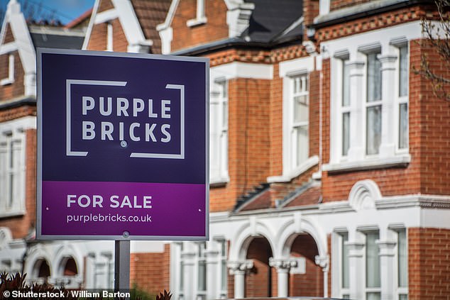 Deal: Strike, trading as Purplebricks, has transferred an equity stake to broadcaster ITV in return for advertising