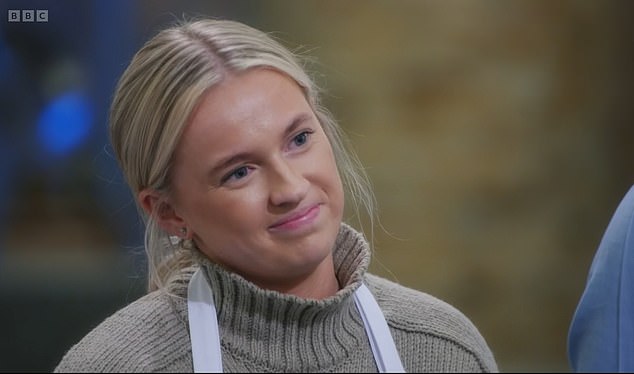 Judge John announced it was Abi who would be leaving the competition, angering viewers who had wanted her to win.