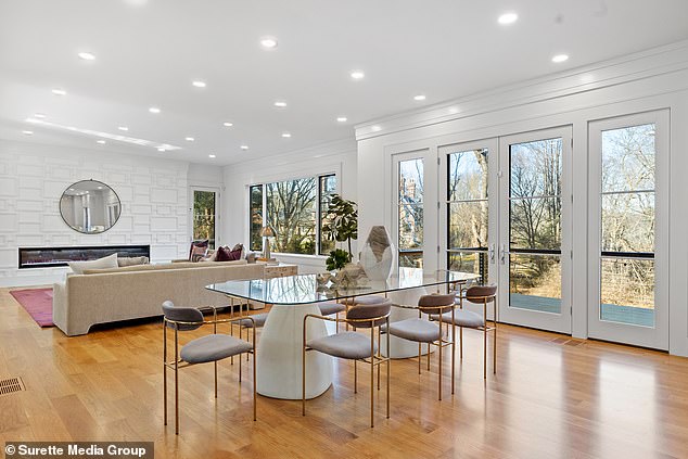 1716414689 659 Celtics star Al Horford puts his stunning six bedroom Boston mansion