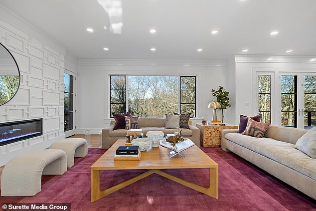 1716414693 18 Celtics star Al Horford puts his stunning six bedroom Boston mansion