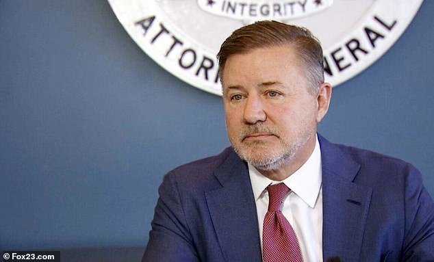 Oklahoma Attorney General Gentner Drummond anticipated a legal challenge to his state's immigration law as two other states have been sued by the FBI over similar laws
