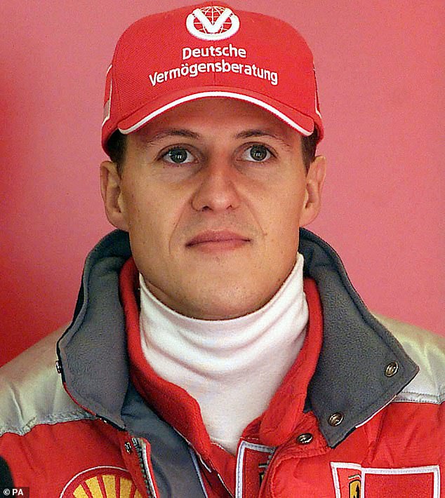 Die Aktuelle was widely condemned for claiming to have spoken to Schumacher