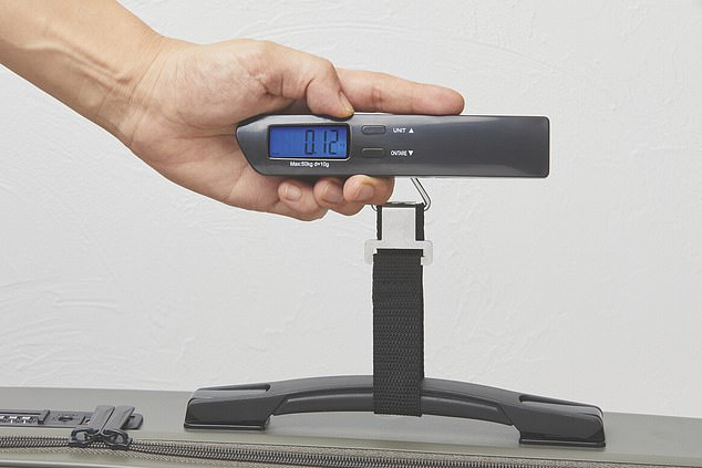 Australians often struggle with the weight of their suitcases and sometimes realize their mistake (whether packing too much or too little) until it's too late - that's why everyone needs a digital suitcase scale ($9.99)