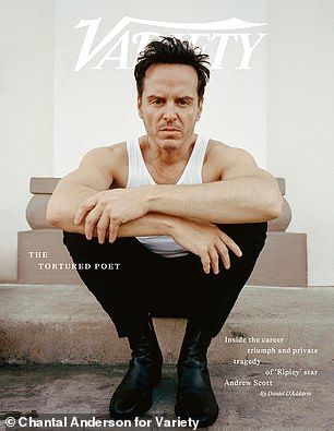 Read the full interview in the latest issue of Variety, on sale now