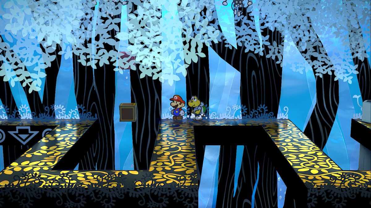 1716449493 773 Awesome Boggly Tree walkthrough in Paper Mario The Thousand Year Door