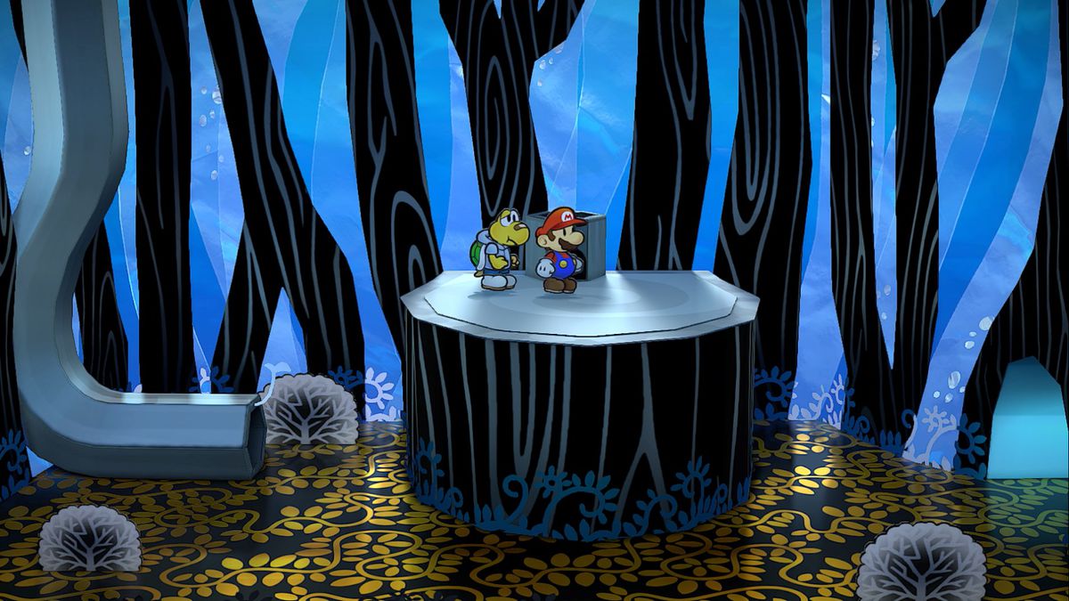 1716449500 937 Awesome Boggly Tree walkthrough in Paper Mario The Thousand Year Door
