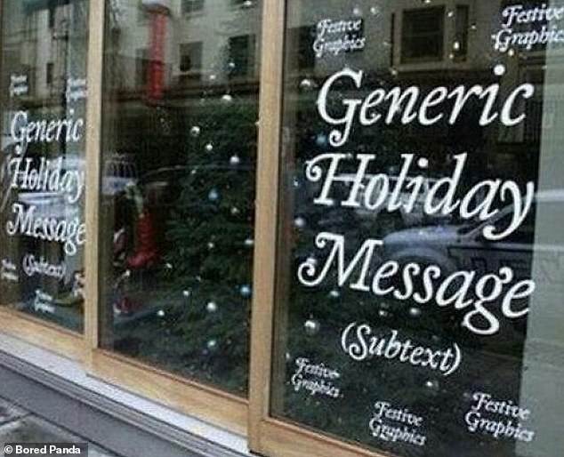 Meanwhile, this window designer in the US took the term 