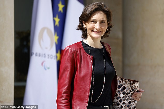 French Sports Minister Amelie Oudea-Castera has called for sanctions, while the Malian Football Federation has expressed support for Camara