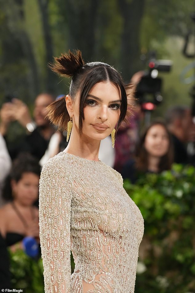 A number of other celebrities condemned Diddy after the footage was released, including Emily Ratajkowski;  on May 6, 2024