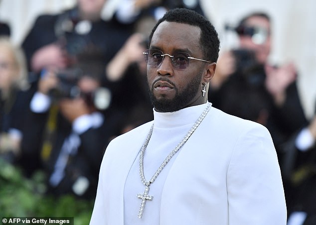 Diddy is currently involved in an ongoing federal sex trafficking investigation, in addition to multiple lawsuits accusing him of sexual misconduct;  seen in 2018