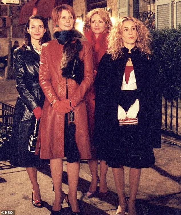 The hit show first aired in 1998 and starred Sarah Jessica Parker, Kristin Davis, Kim Cattrall and Cynthia Nixon