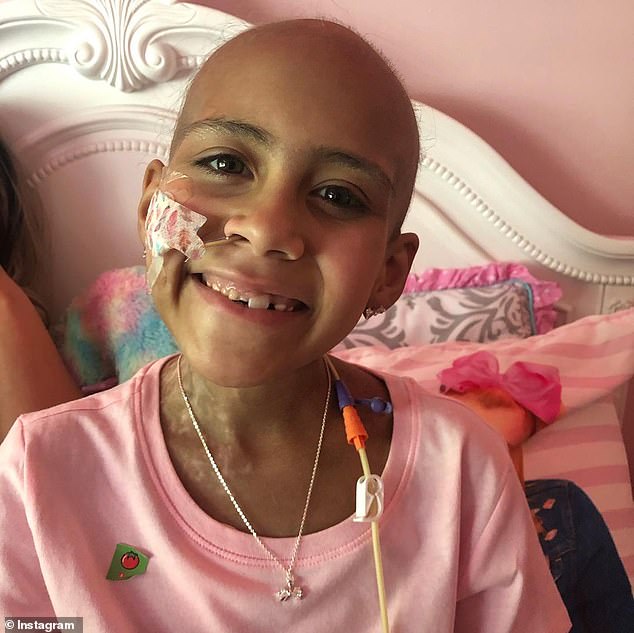Destiny Riekeberg died in September 2020 after a battle with a rare liver cancer