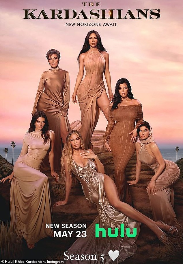 During the season five premiere of The Kardashians, she told co-star Scott Disick, “Mom got a face!”  “And it was just her and me.  I'm driving on the highway, I'm 15, I'm not like that [qualified]this means a lot to me