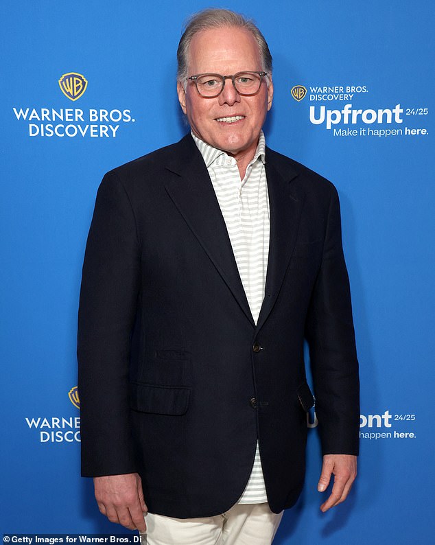 David Zaslav – CEO of Warner Bros.  Discovery – previously said TNT 'didn't need to have the NBA'