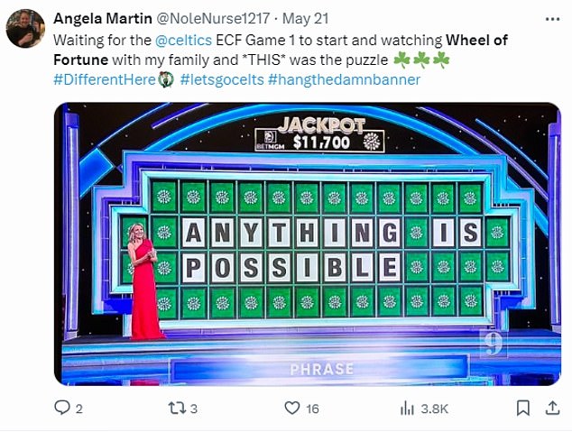 1716486091 411 Wheel Of Fortune host Pat Sajak is stunned after a
