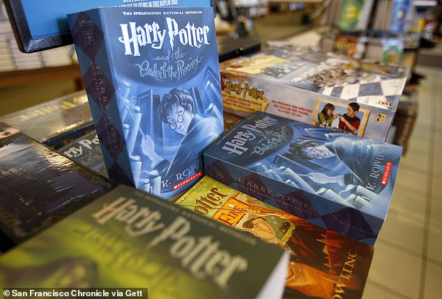 Commercial period: Bloomsbury is best known for publishing the Harry Potter books