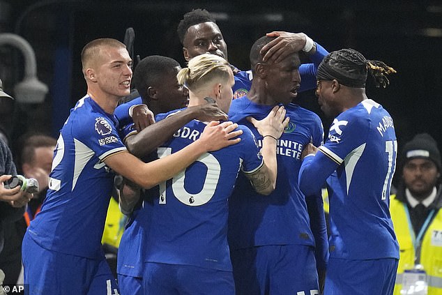It is believed that a number of Chelsea players have been shocked and angry at the decision